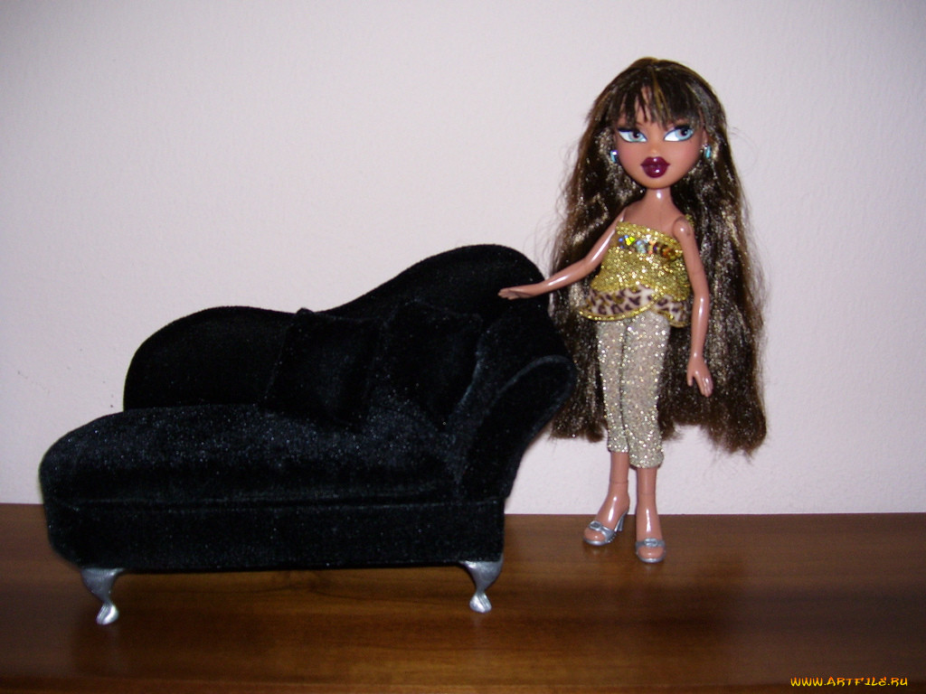 , bratz, 